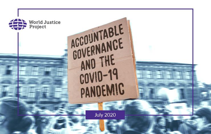 Accountable Governance and the COVID-19 Pandemic