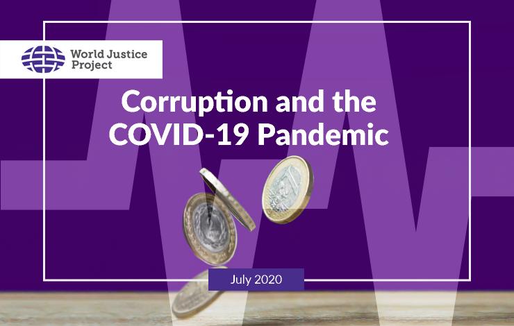 Corruption and the COVID-19 Pandemic