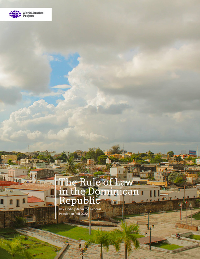 Rule of Law in Dominican Republic