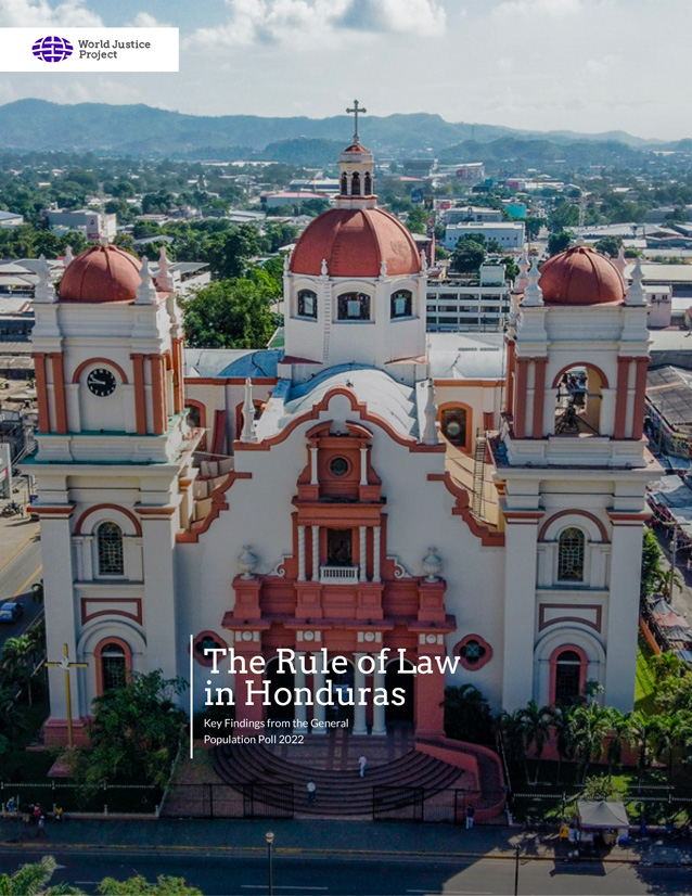 Rule of Law in Honduras