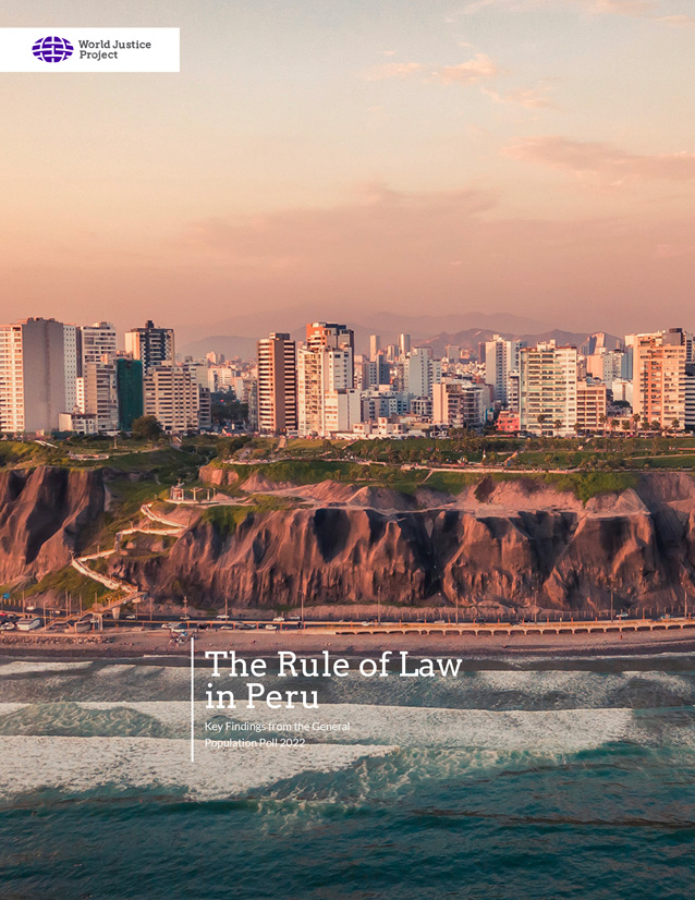 Rule of Law in Peru