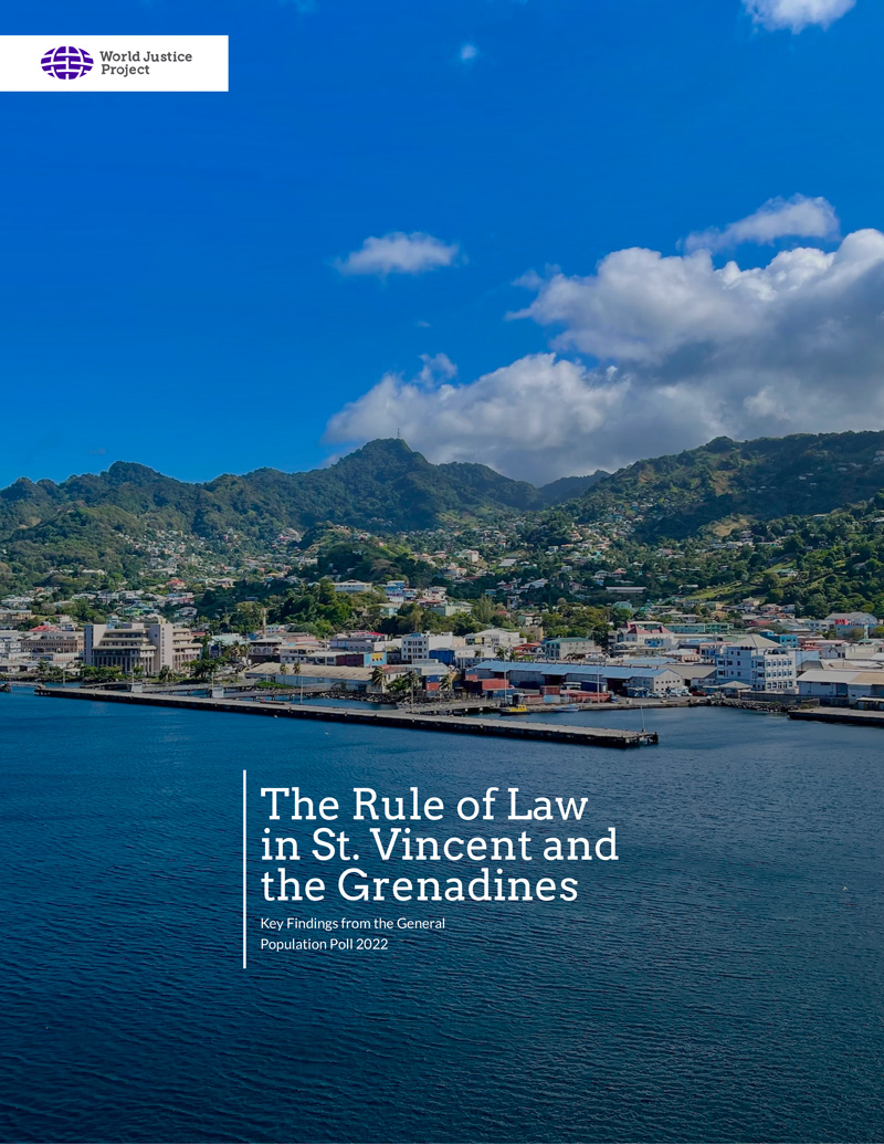 Rule of Law in St. Vincent and the Grenadines