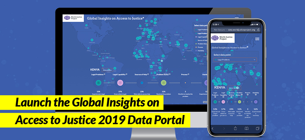 Global Insights on Access to Justice 2019